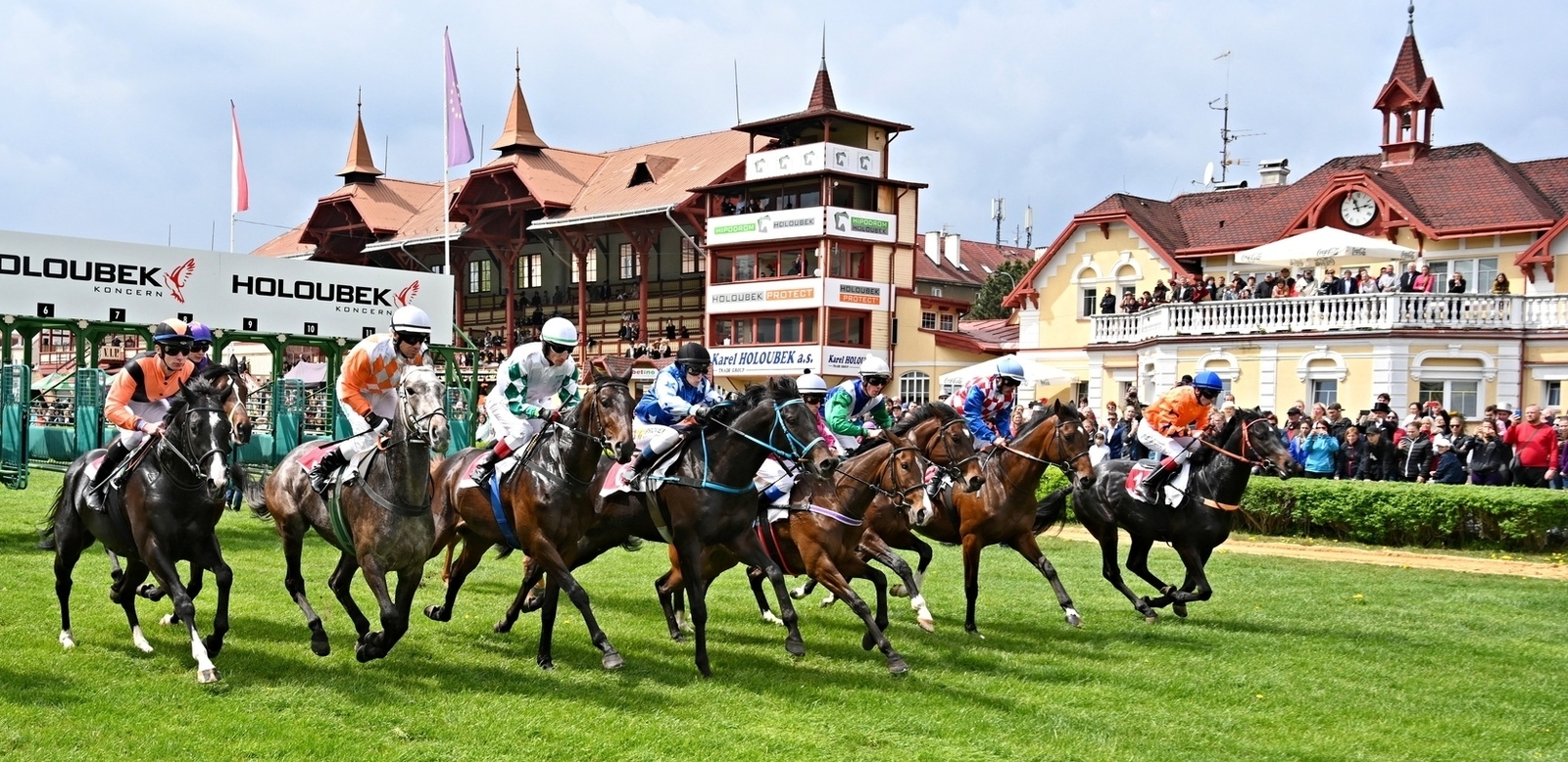 HIPPODROME DE CLAIREFONTAINE: All You Need to Know BEFORE You Go